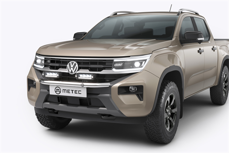 Extraljusbåge VW Amarok 2023- Ford Ranger 2023-